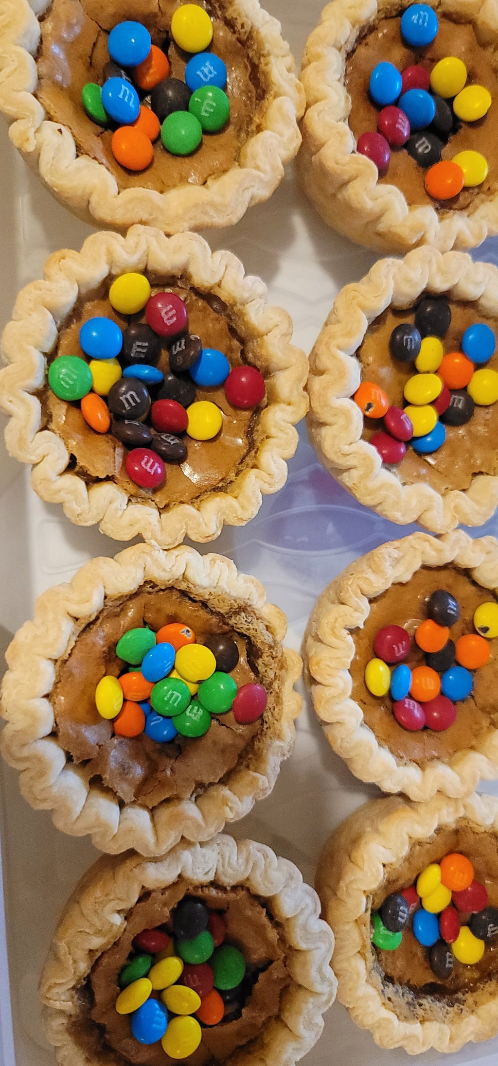 5) M&m Chocolate Chip