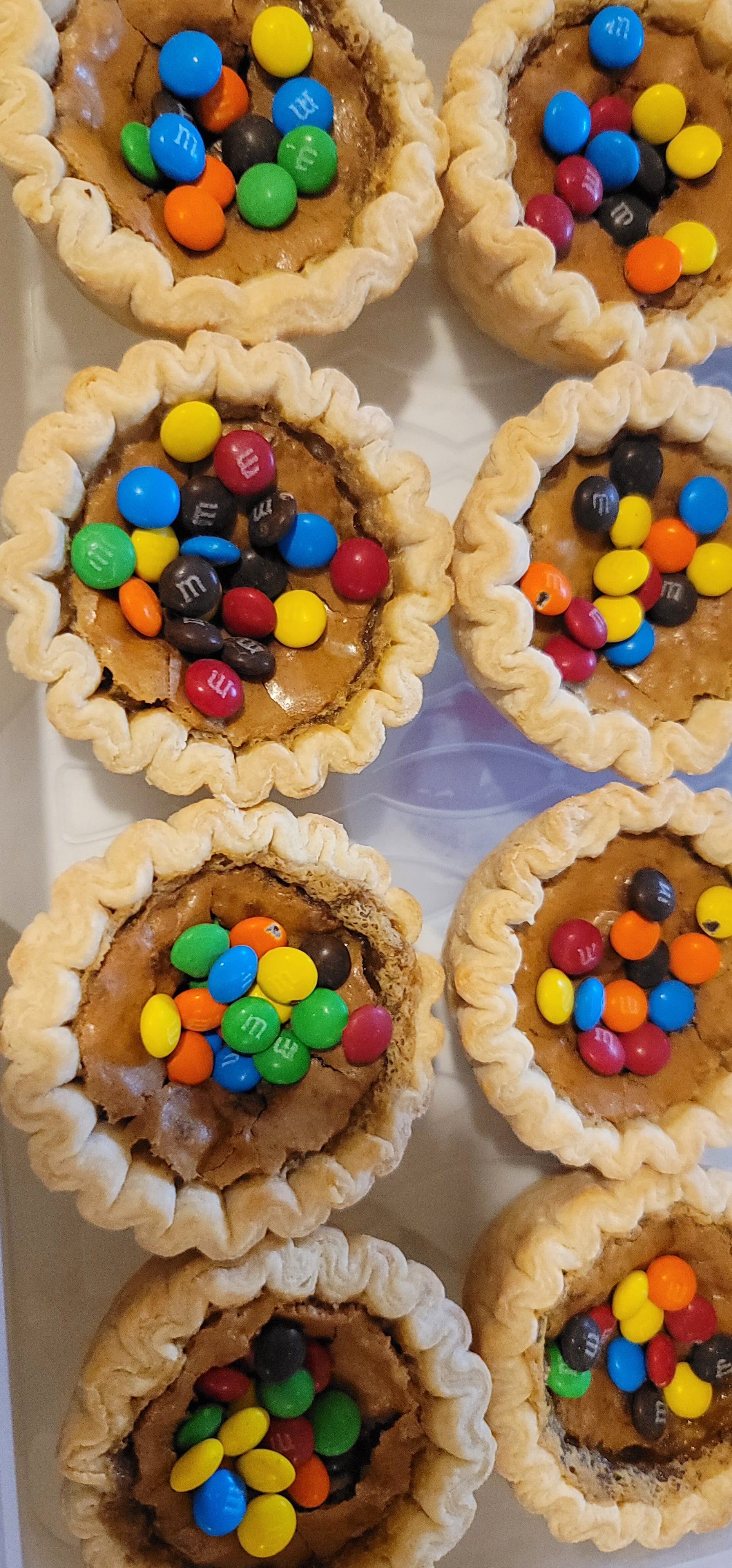 5) M&m Chocolate Chip
