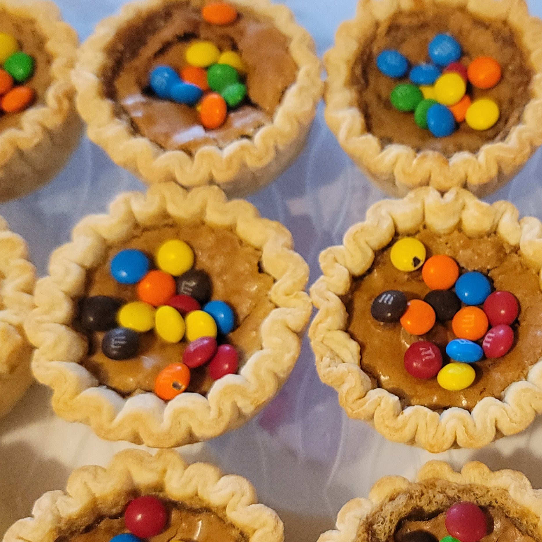 5) M&m Chocolate Chip