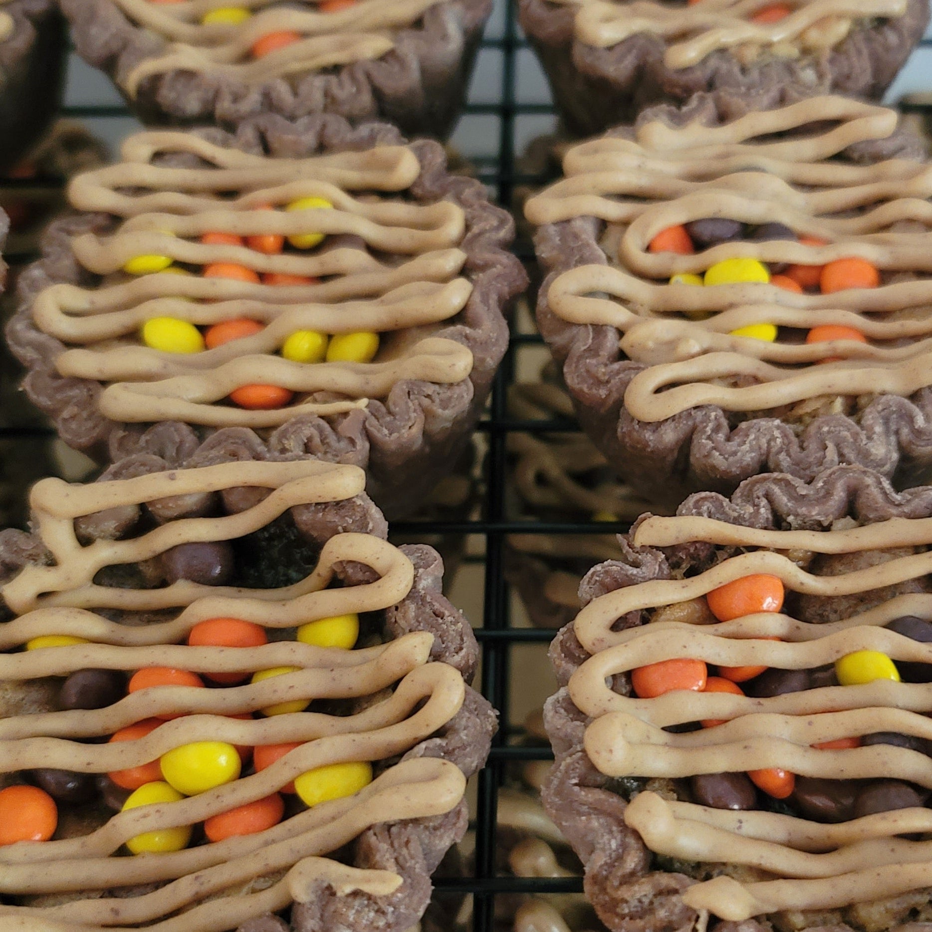 6) Peanut Butter²