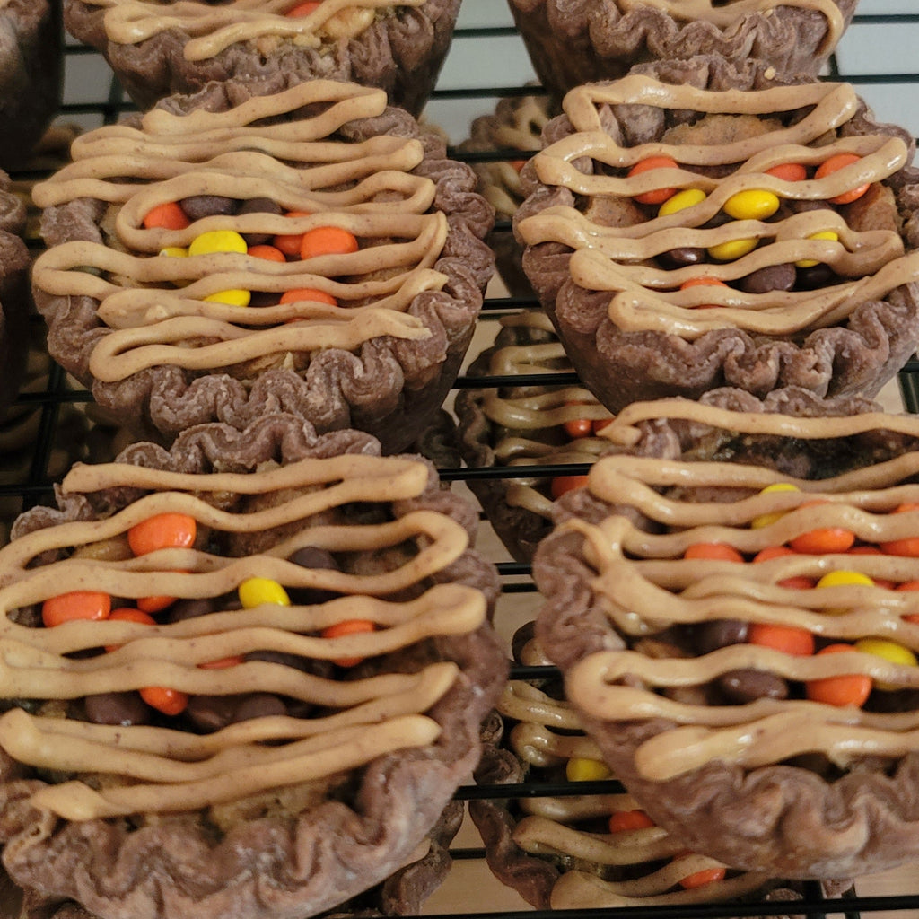 6) Peanut Butter²