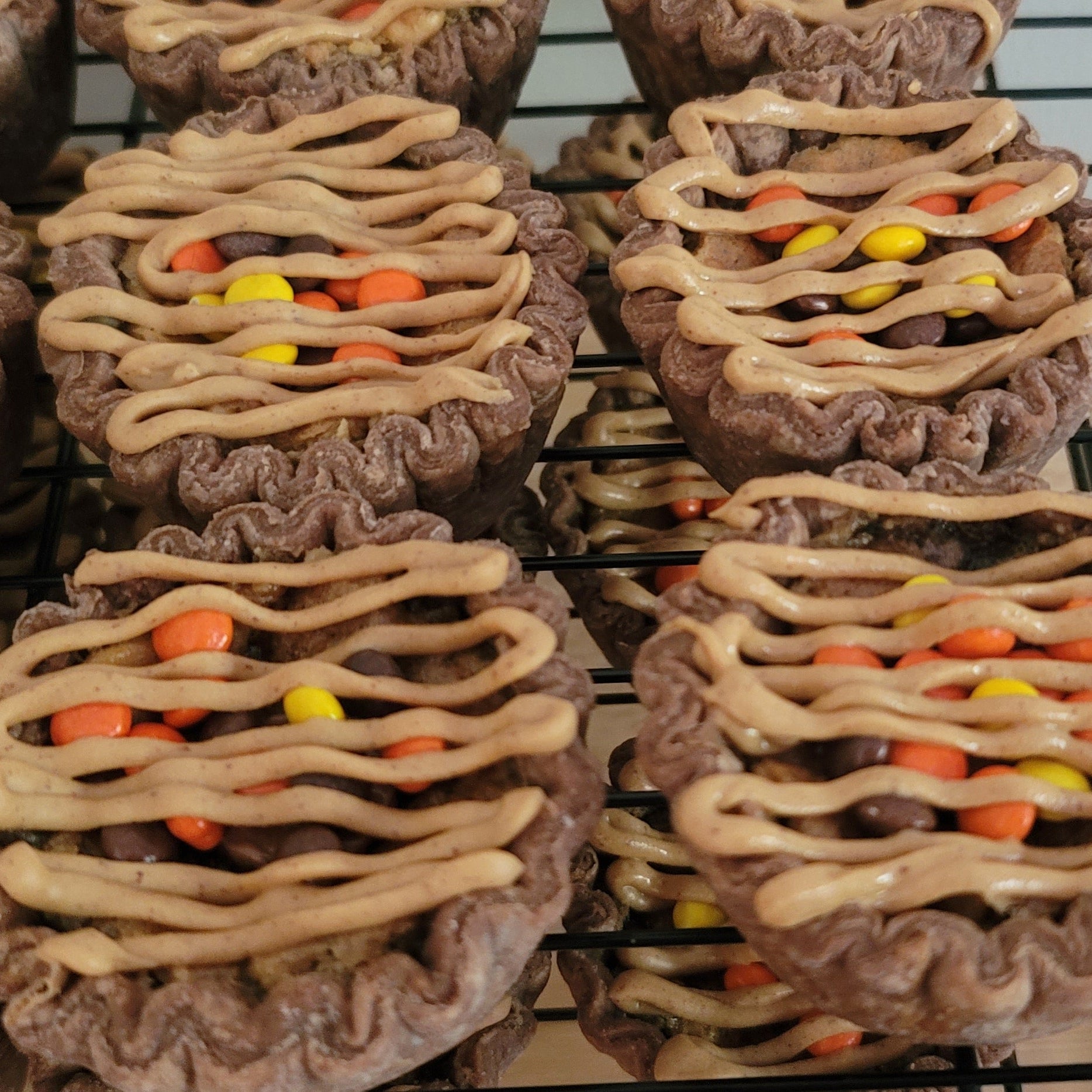 6) Peanut Butter²