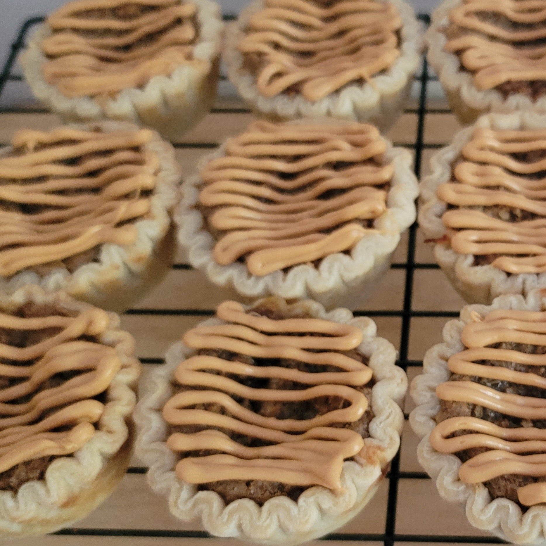 9) Apple Pie²