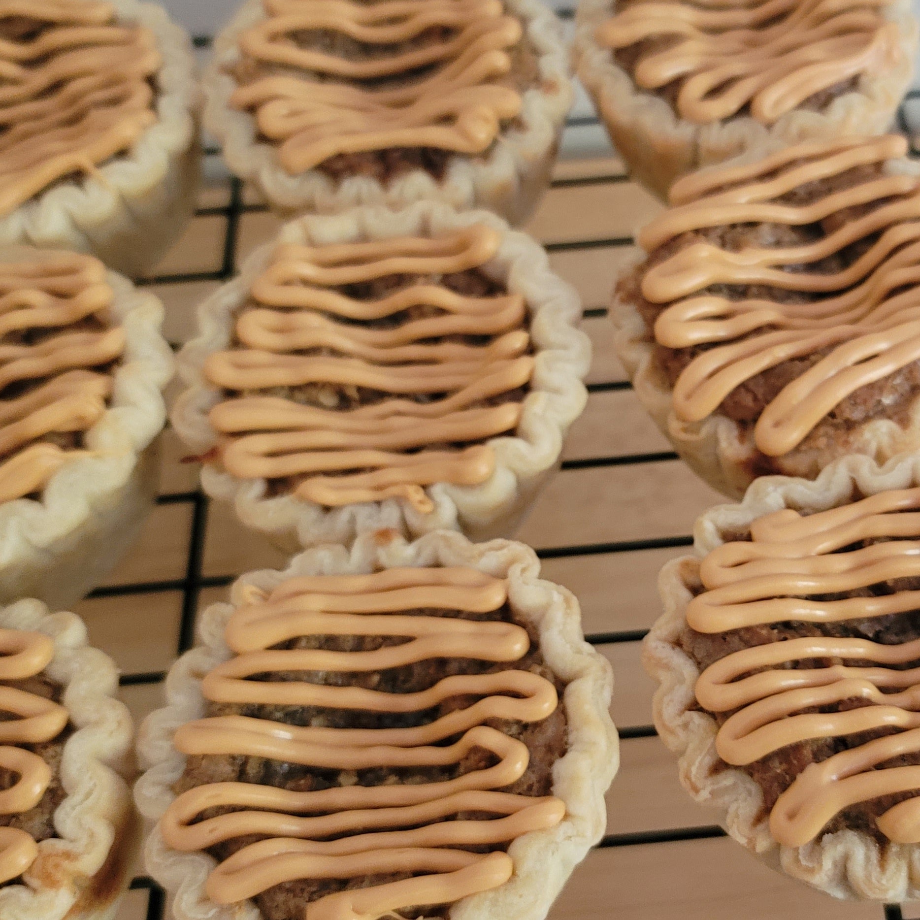 9) Apple Pie²