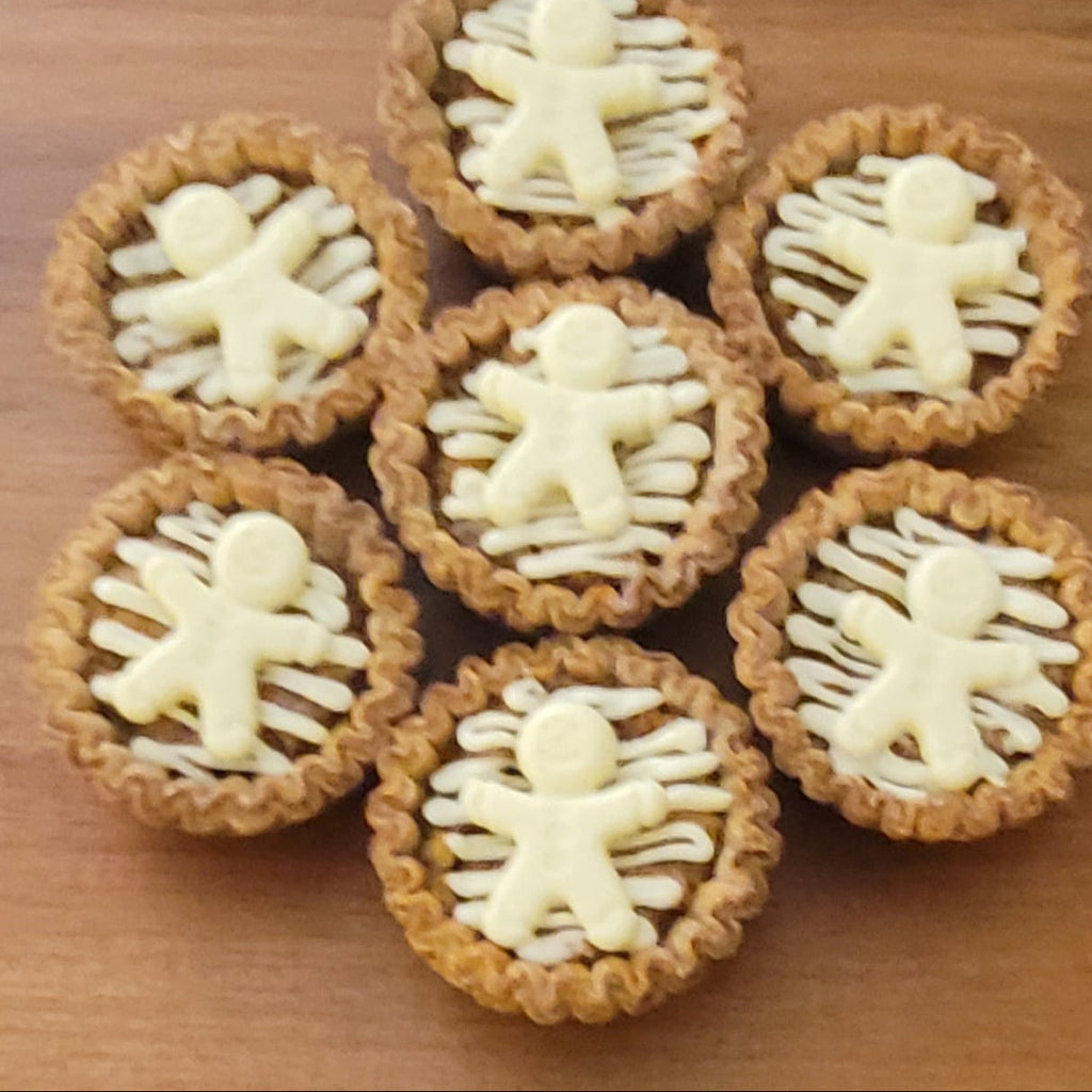 Butter Tart - Gingerbread²