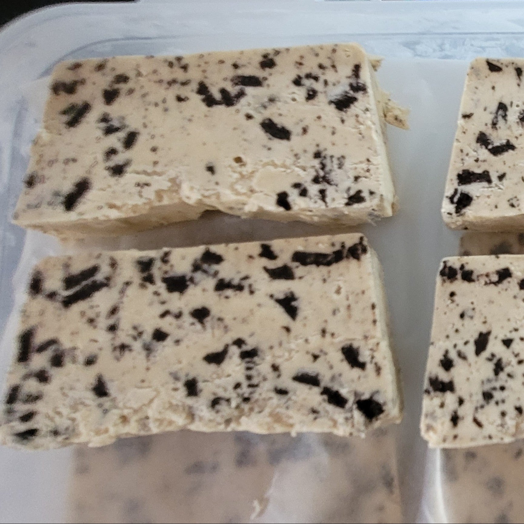 Cookies & Cream Fudge