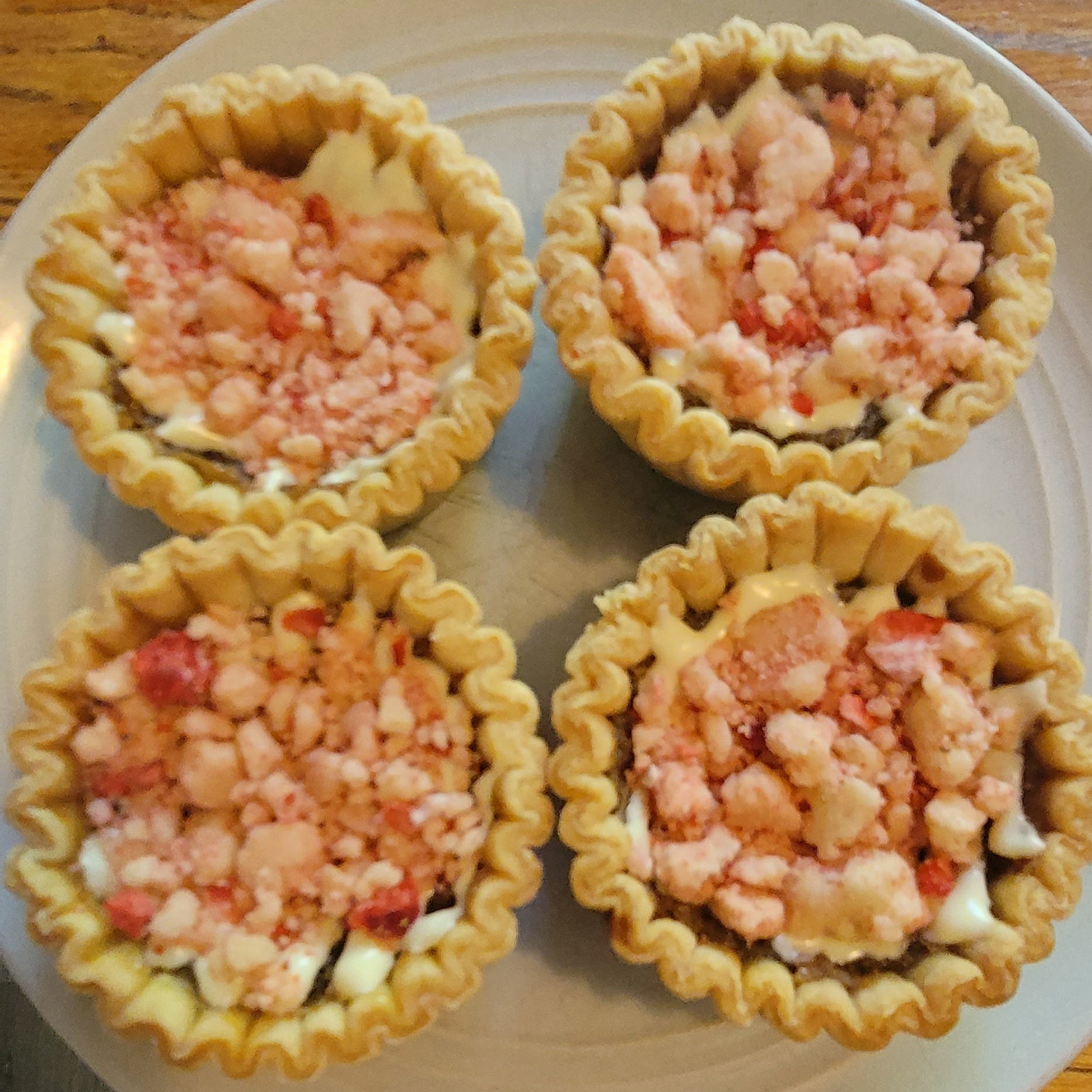Strawberry Shortcake²