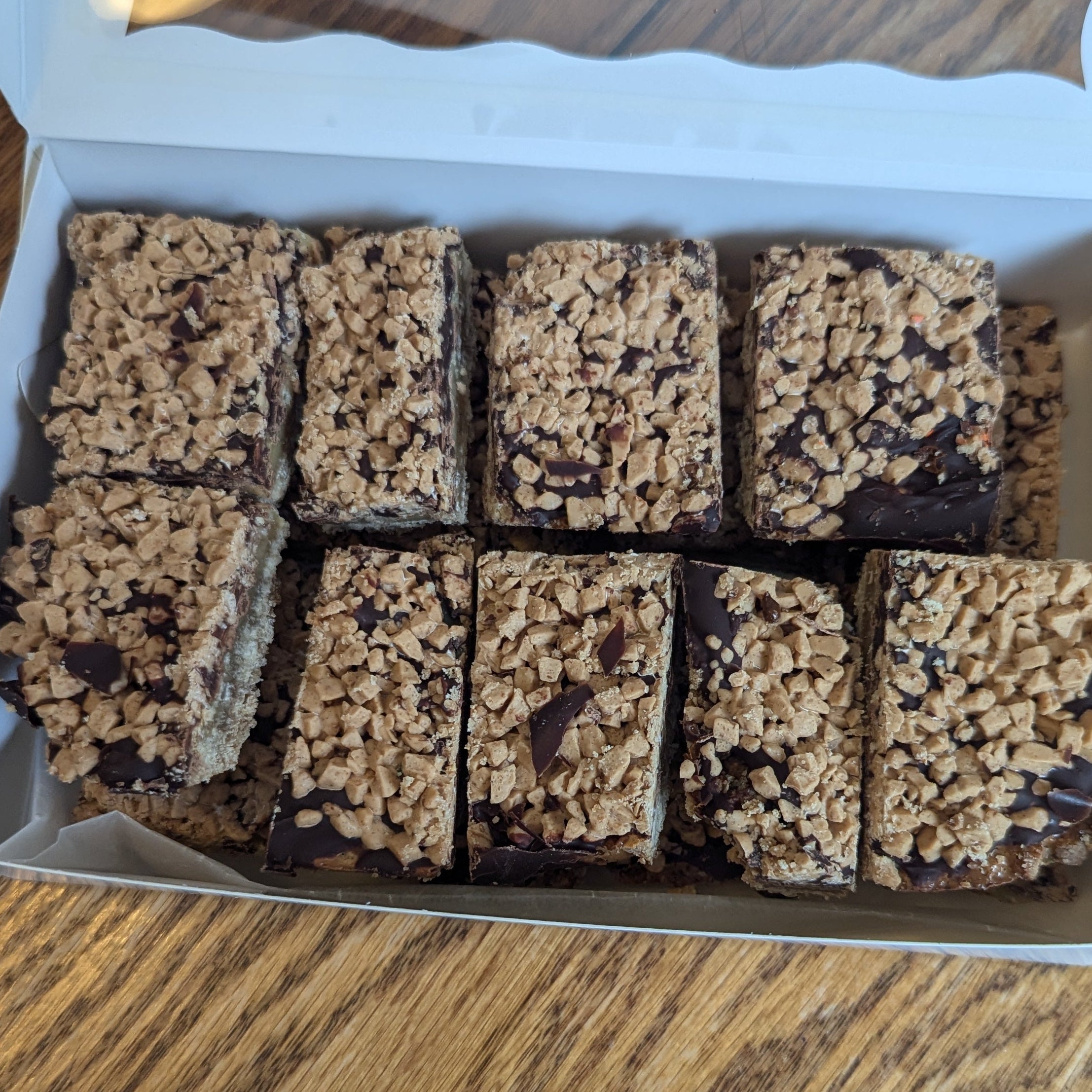 Skor Toffee Bar