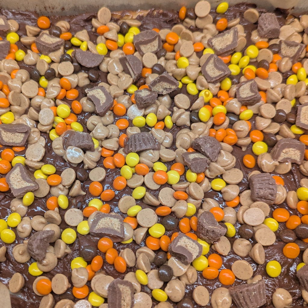 Peanut Butter Toffee Bar