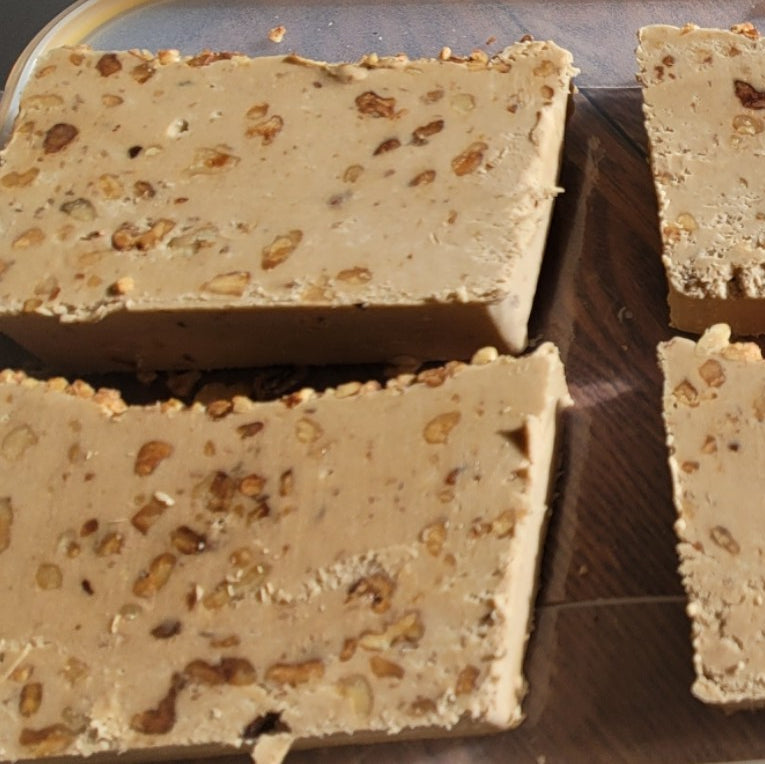 Maple Walnut Fudge