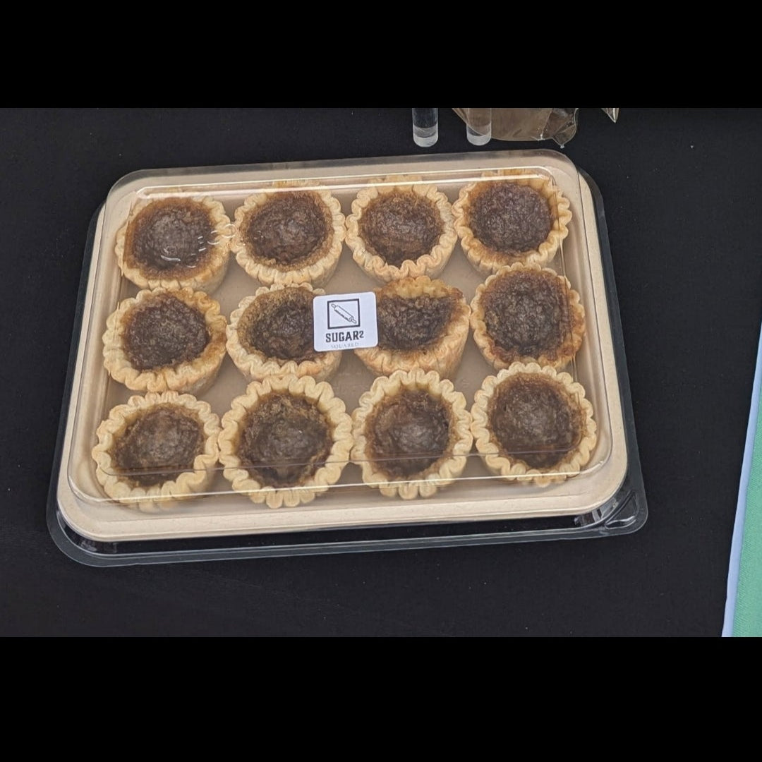 Mini Tarts: Plain