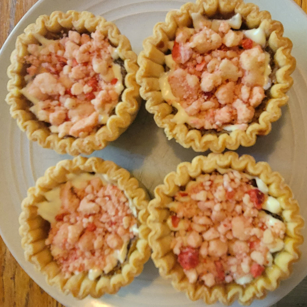 Strawberry Shortcake²
